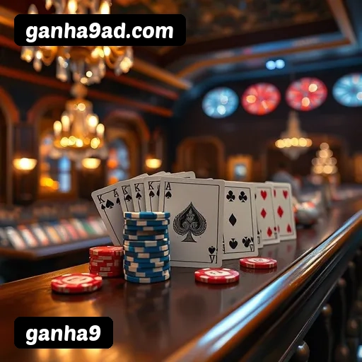Jogos de Cassino Premium - Slots, Roleta, Blackjack e Dealer Ao Vivo