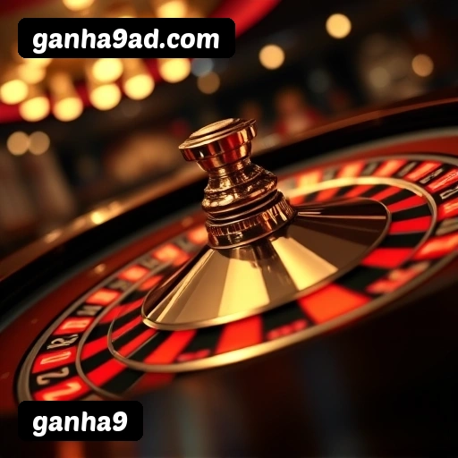 Cassino ao Vivo ganha9 - Dealers Brasileiros Profissionais